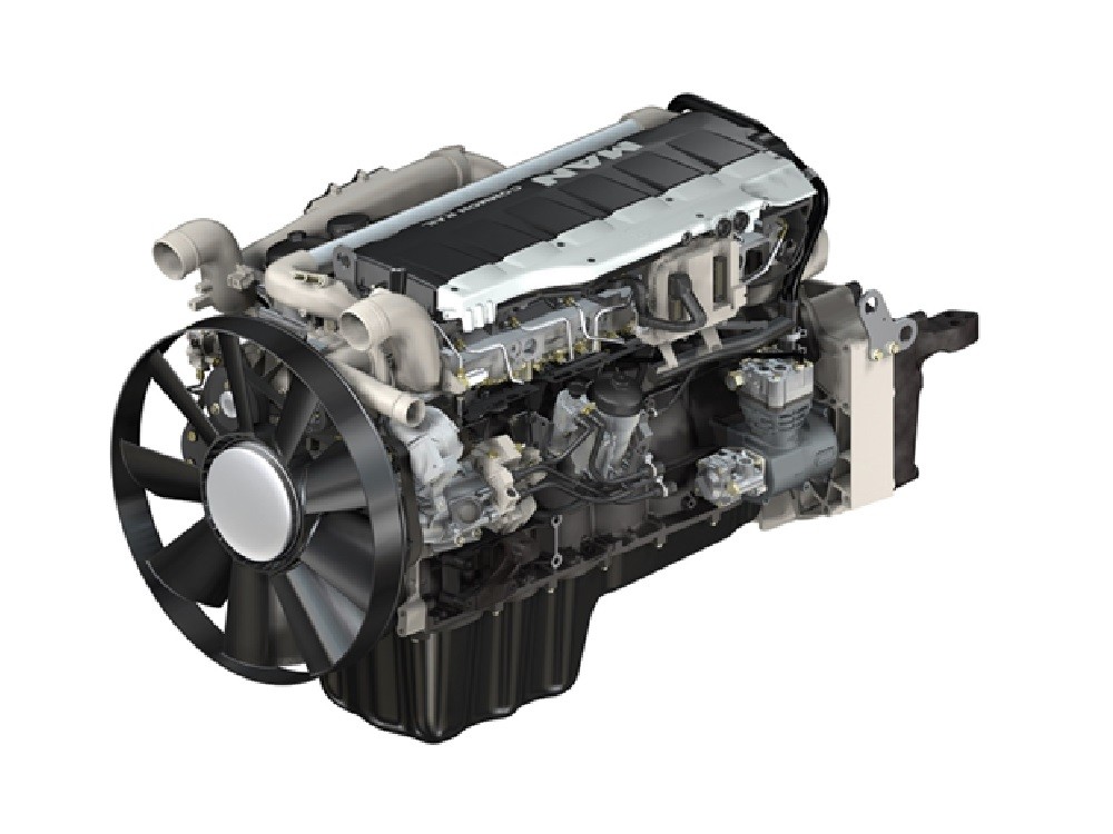 Engine repair