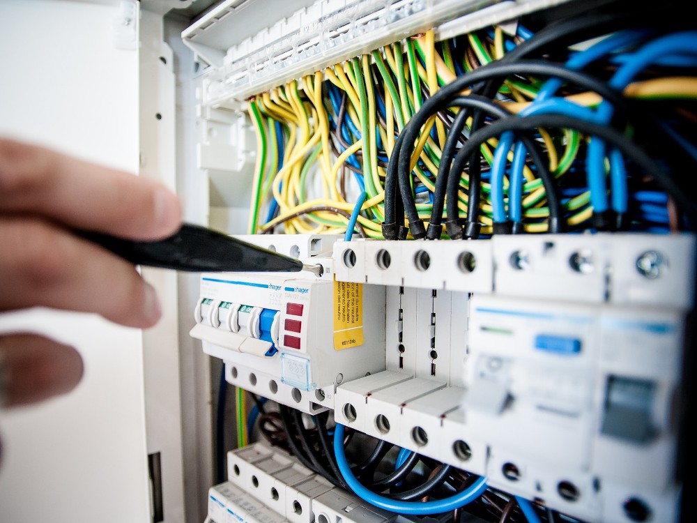 Electrical Boards Maintenance and repair 