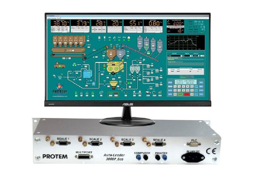 PROTEM® AUTO-LEADER 3000 P_ECO  