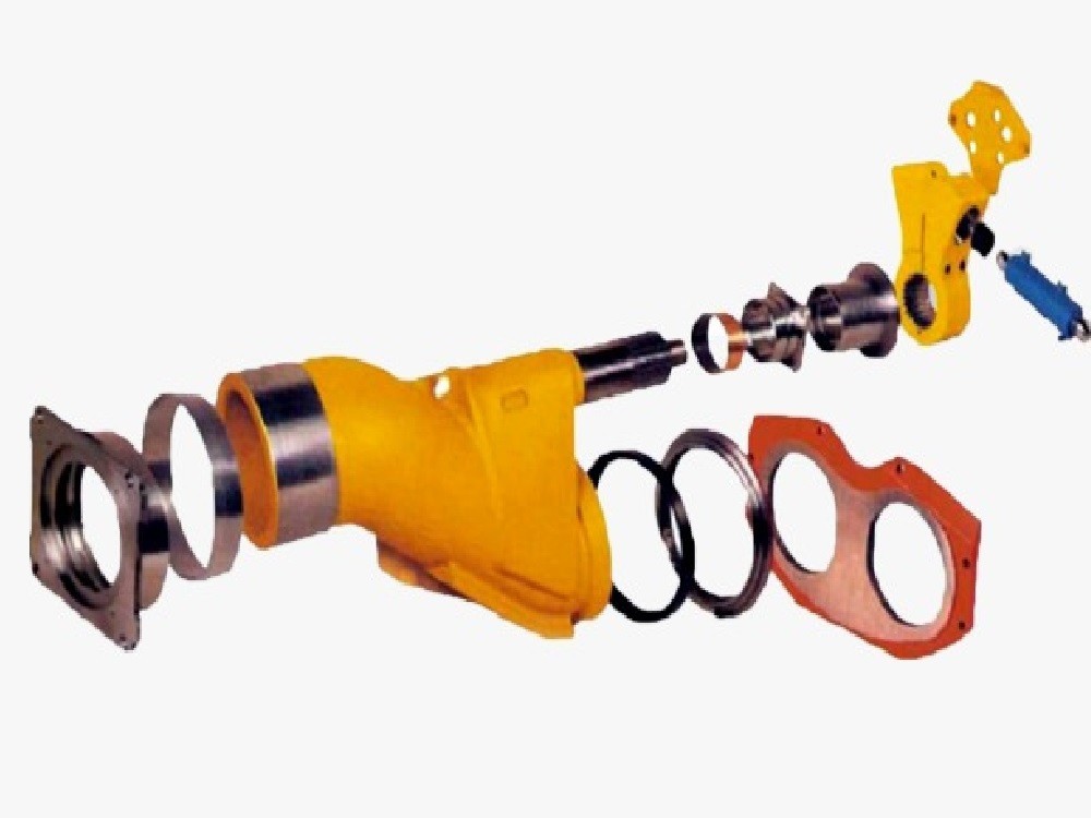 Pump spare parts