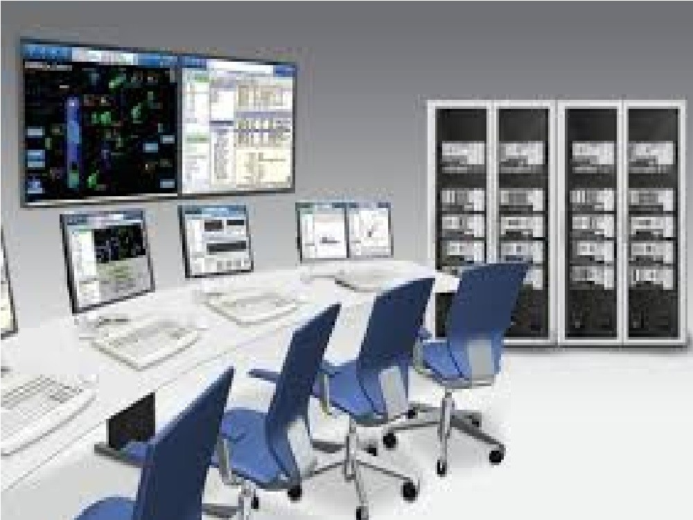 PLC programing and SCADA systems