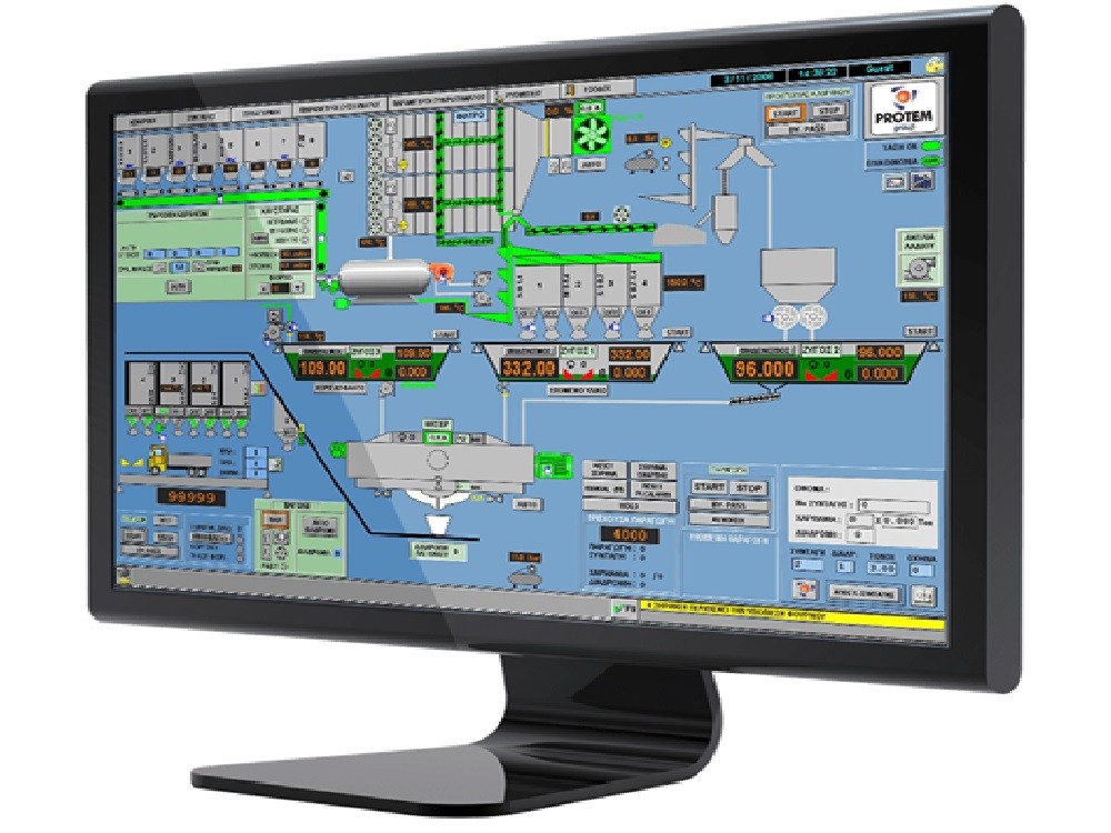 ASPHALT PLANT AUTOMATION
