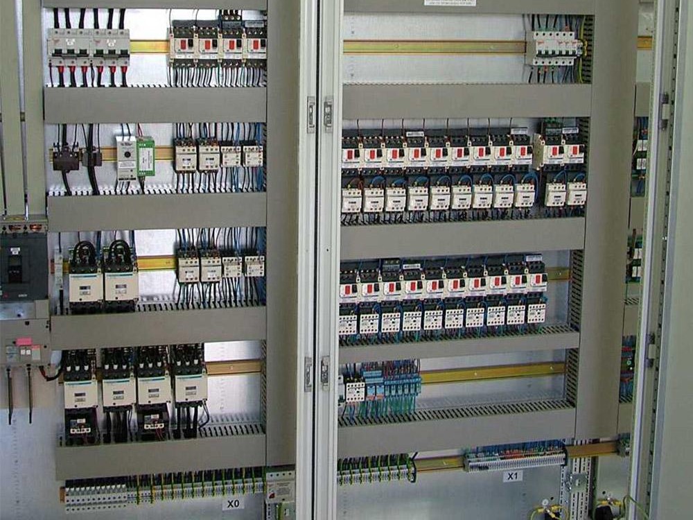 Electrical Boards for Quarries