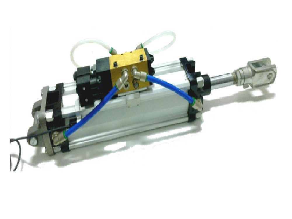 Pneumatic and Hydraulic Pistons