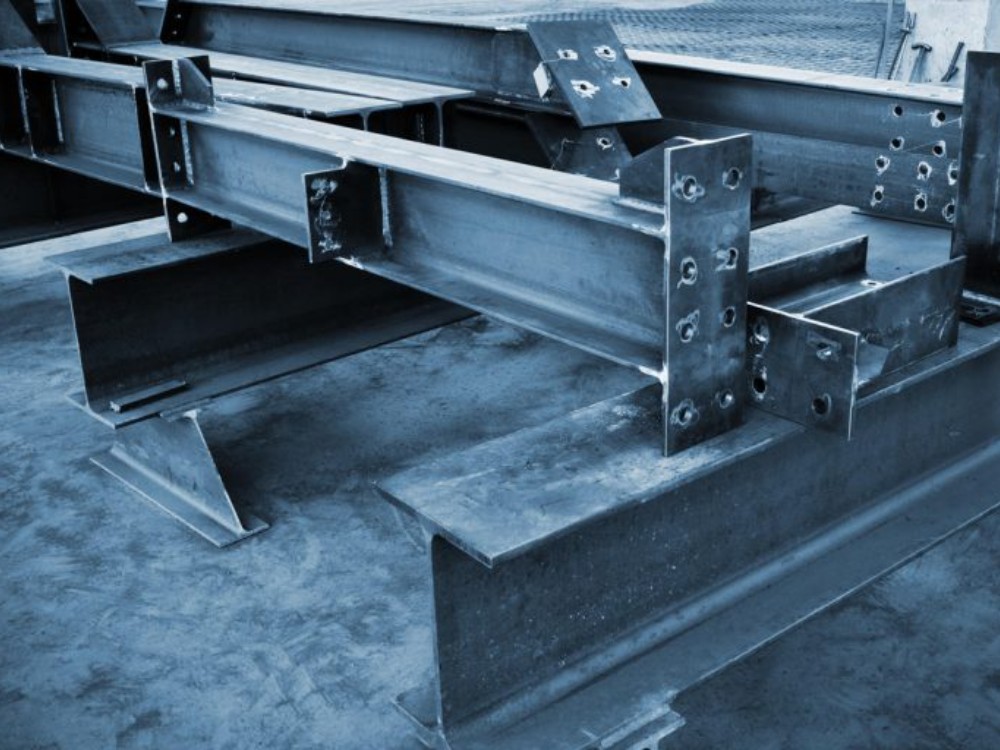 steel warehouses