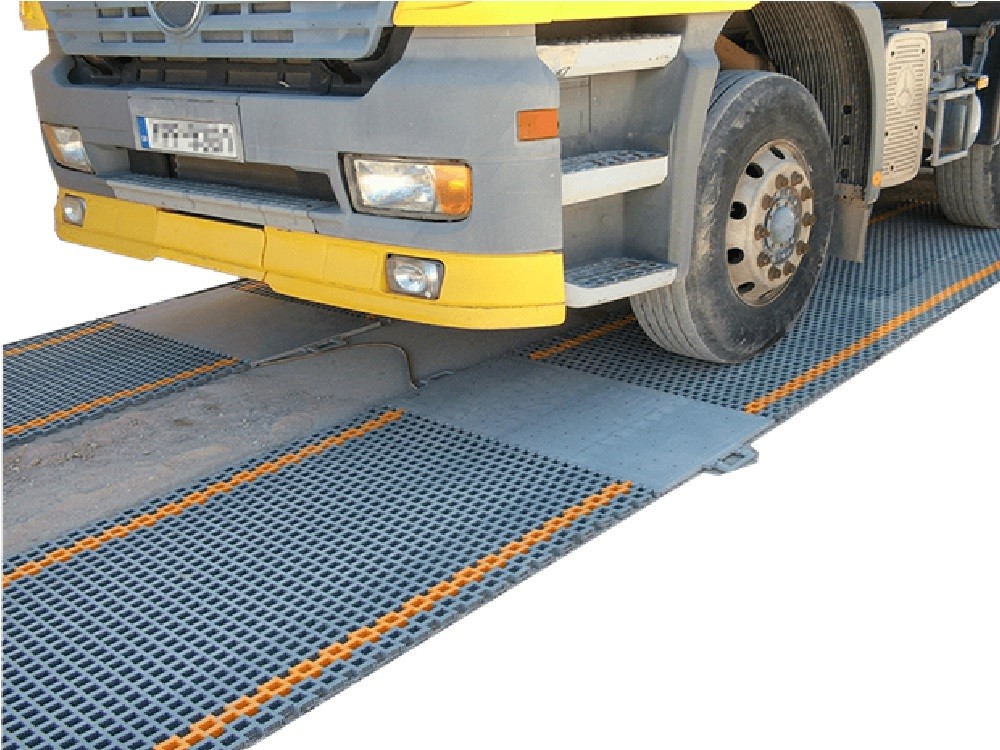 Axle Weighing