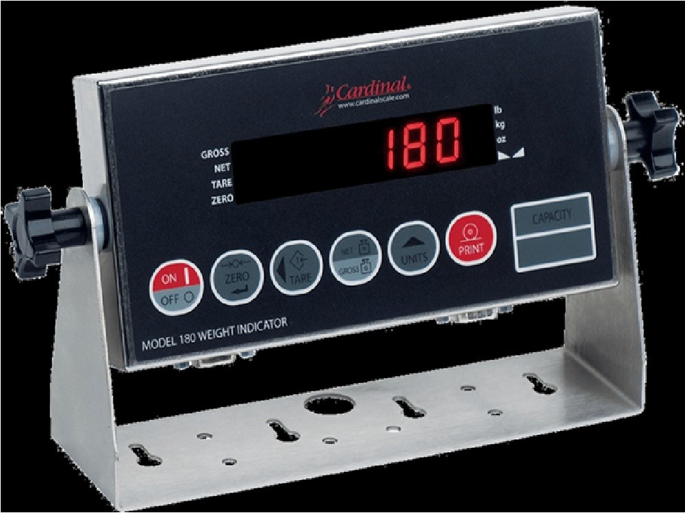180 Electronic Weighing Indicator