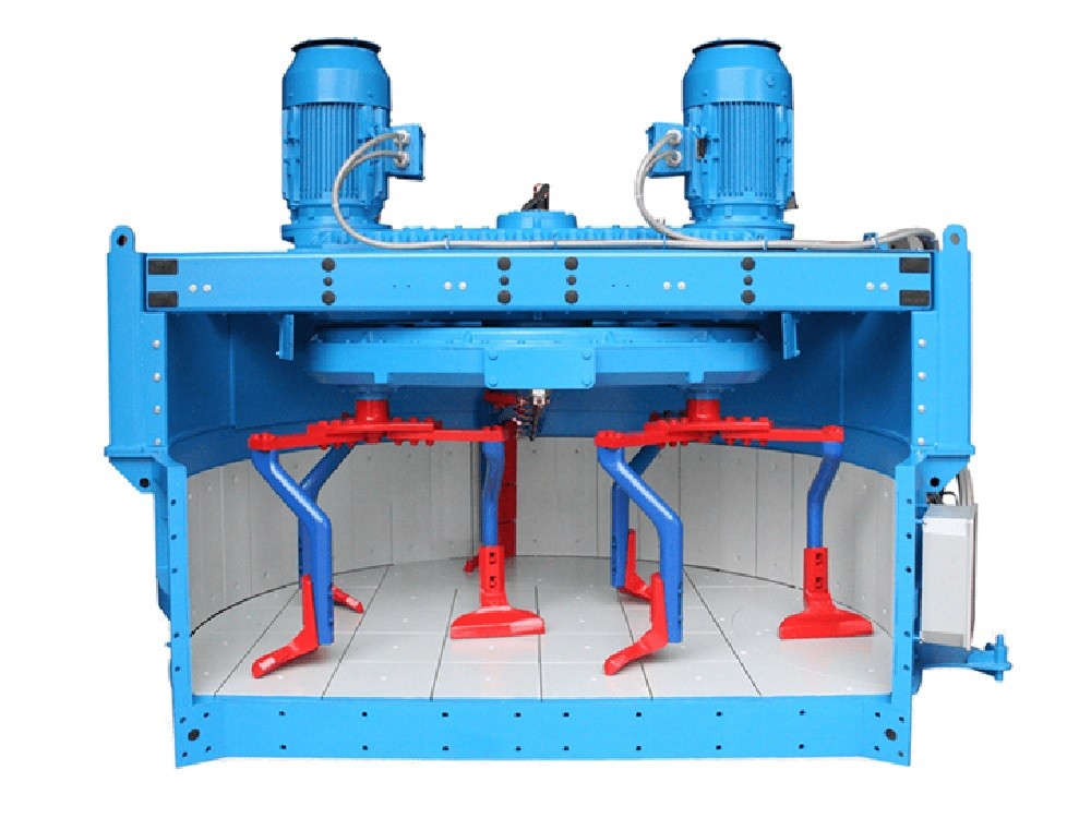 Planetary Mixers