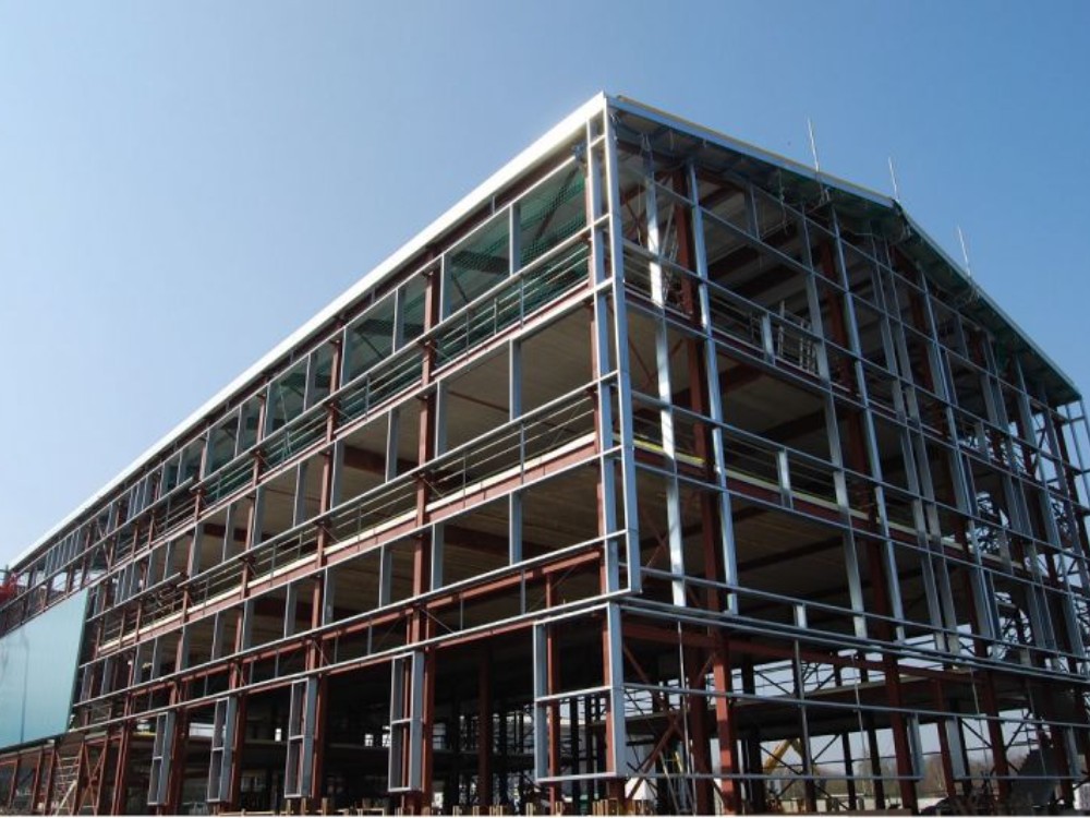 STEEL TRUSSES-STEEL TRUSSES