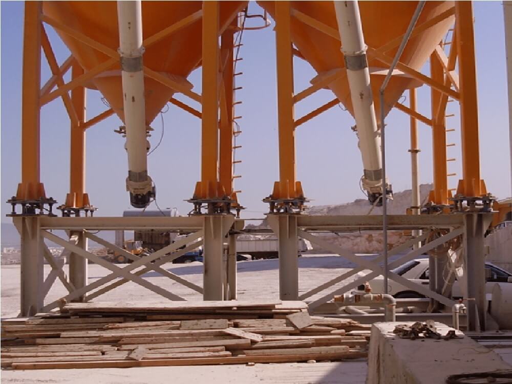 SILO WEIGHING