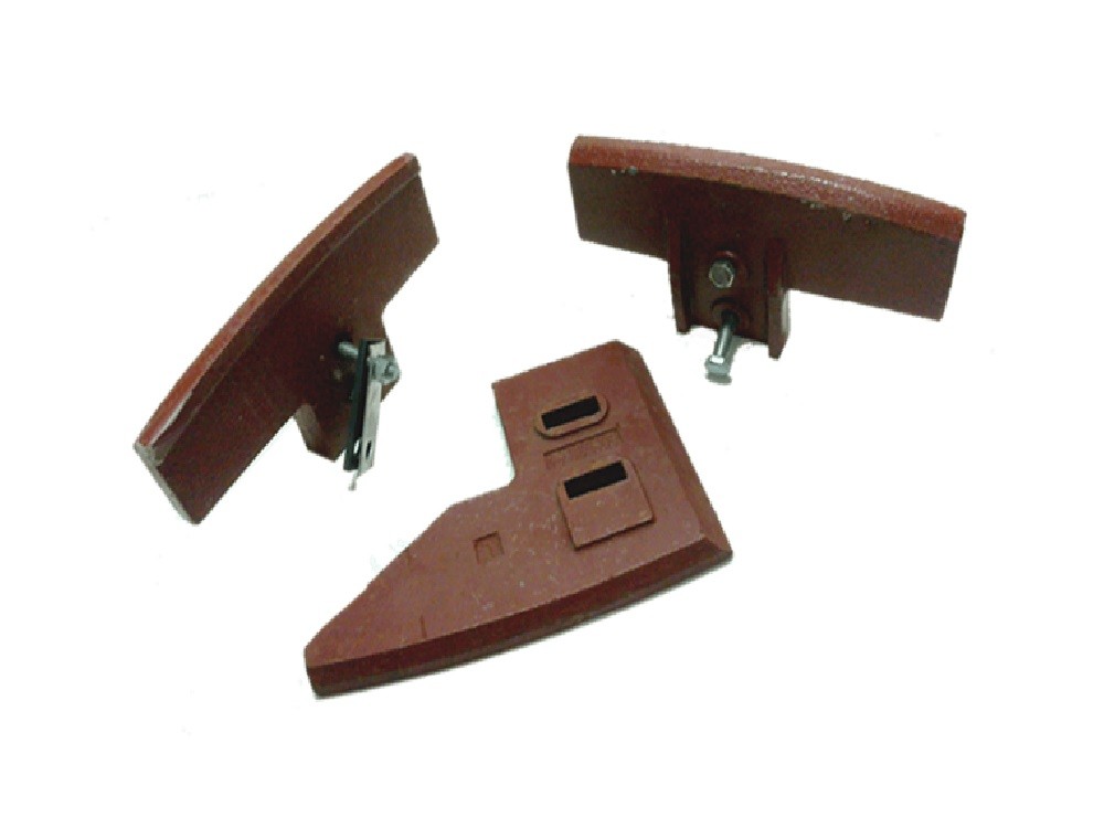 Spare Parts for Mixers
