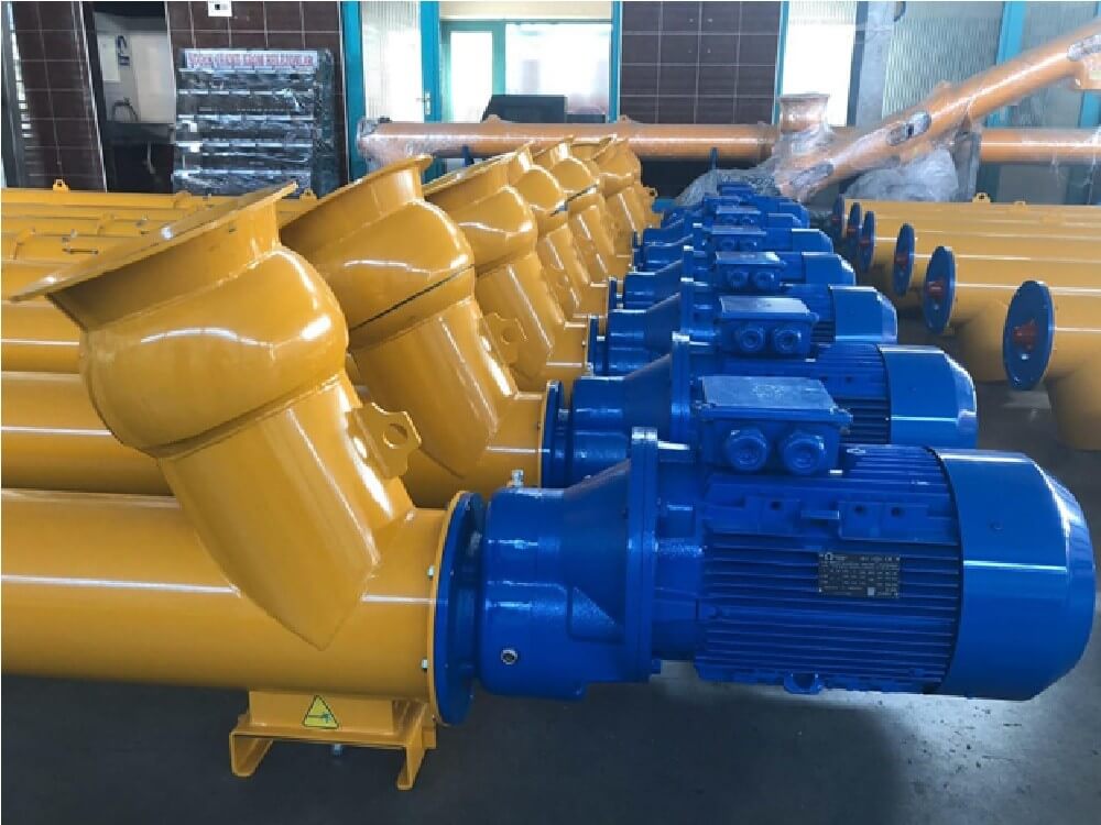 Screw Conveyors