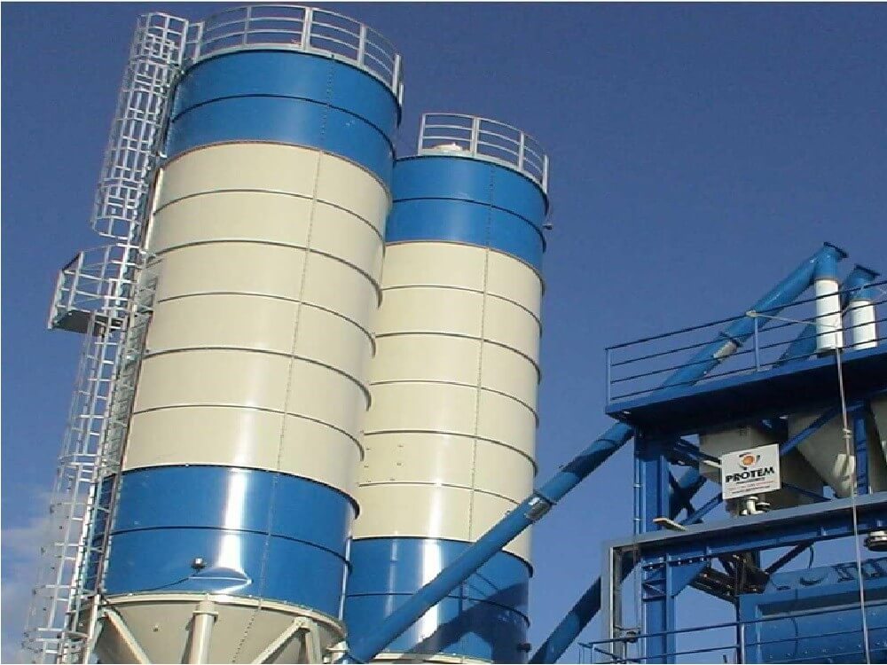 Storage Silos