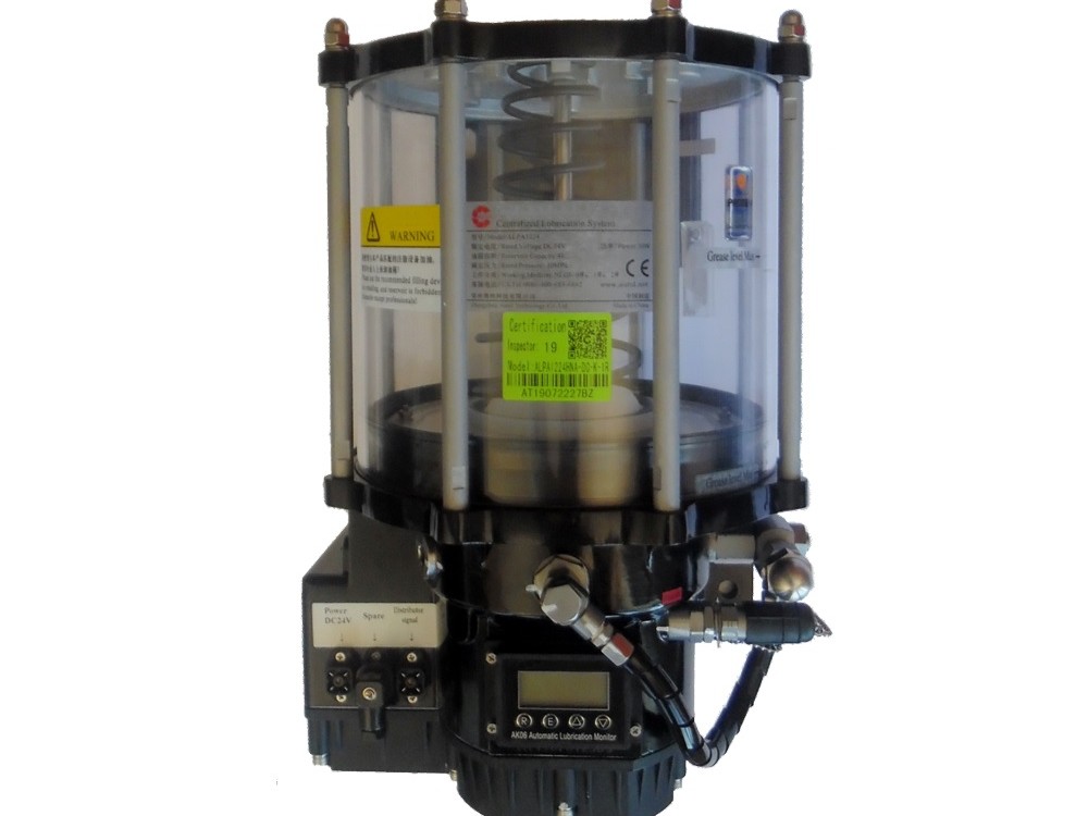 Automatic Lubrication System